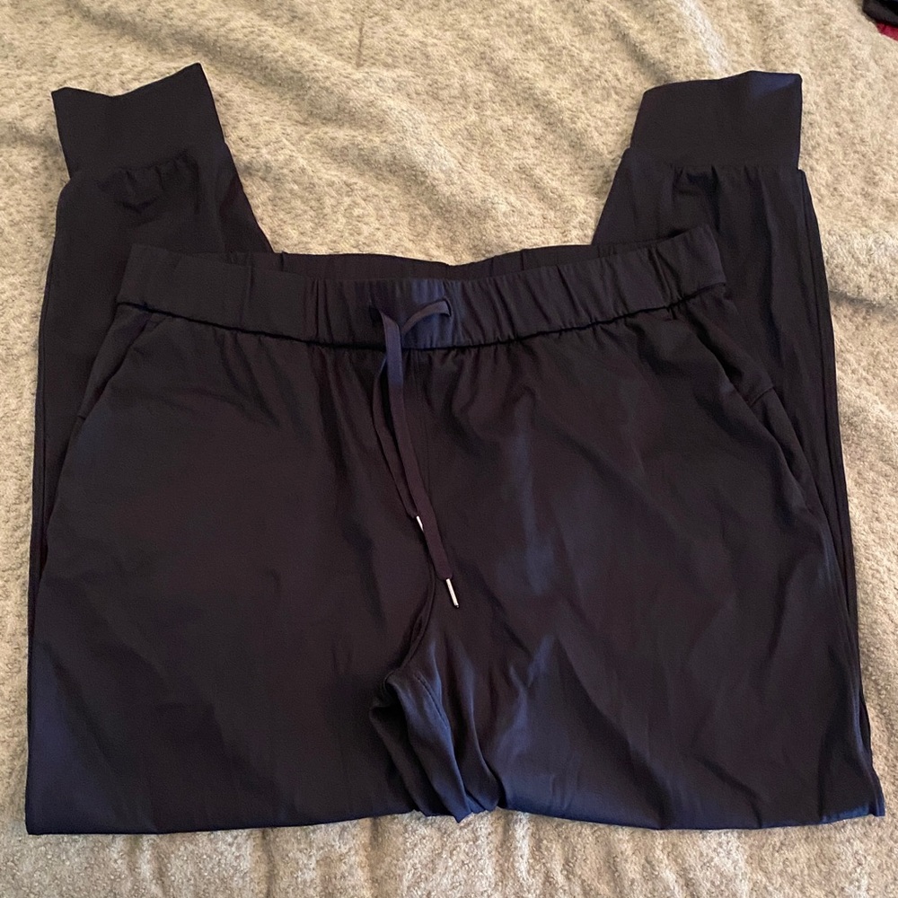 Drawstring Jogger Pants